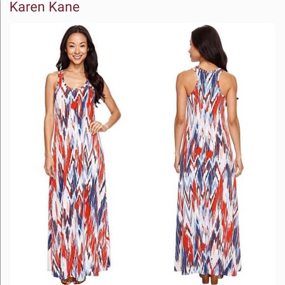 Karen Kane Dresses & Skirts - Karen Kane Tasha Maxi Dress. Size XS